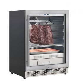 99 LBS Dry Aging Fridge for Steaks, Dry Ager Refrigerator for Meat with Precise Temperature & Humidity Control