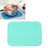 Household European Pot Pad Table Waterproof Phone Pad